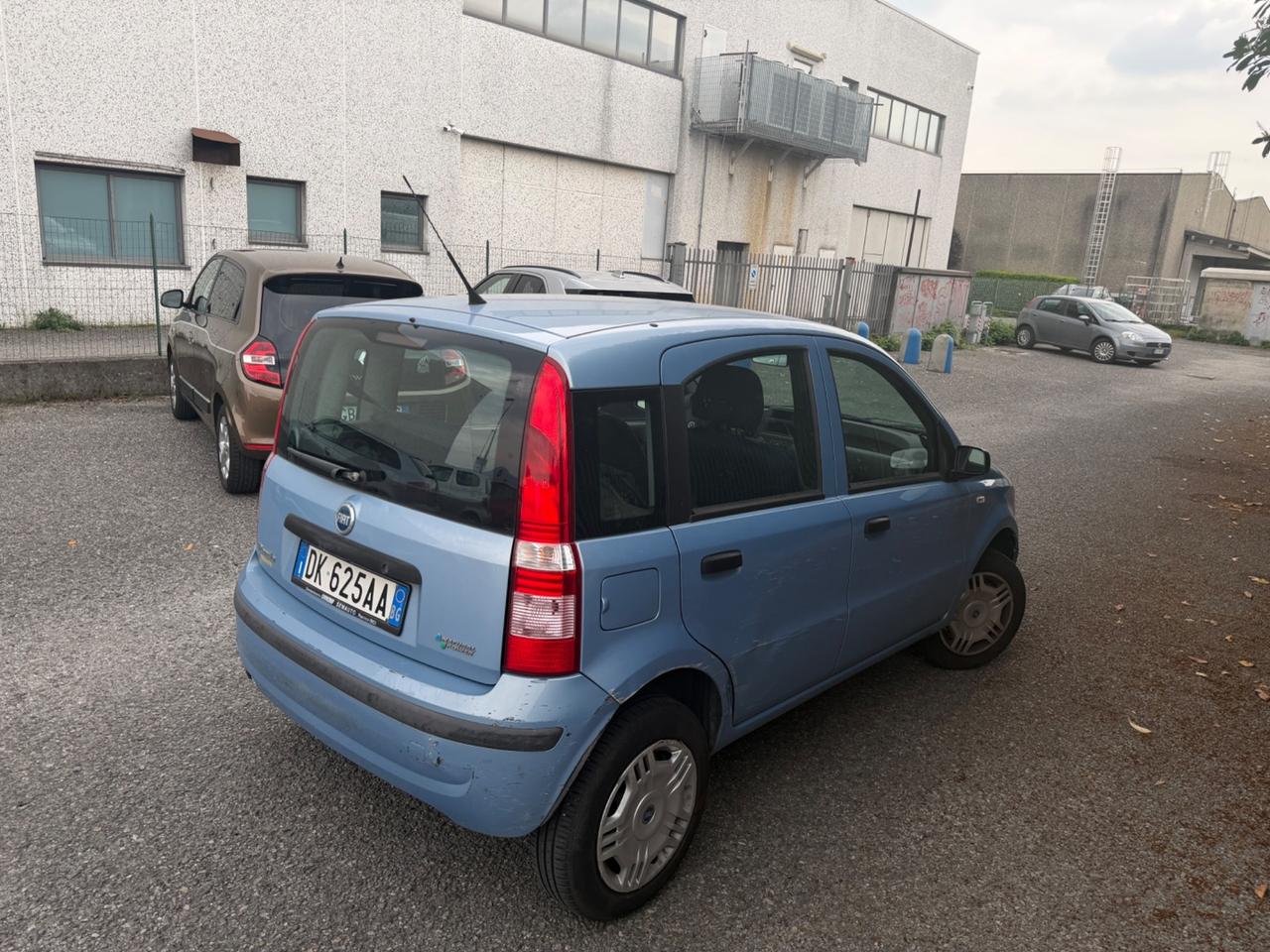 Fiat Panda 1.2 Dynamic Natural Power