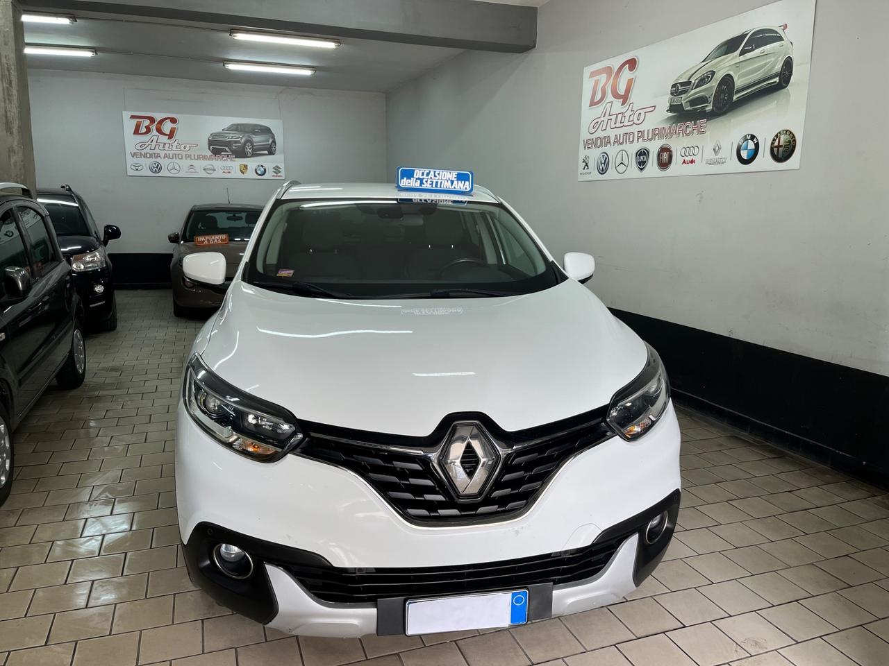 Renault Kadjar 1.5 dci Sport Edition2 garantita