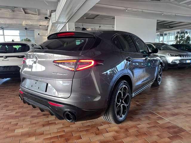 Alfa Romeo Stelvio 2.2d 210cv Veloce Q4 +