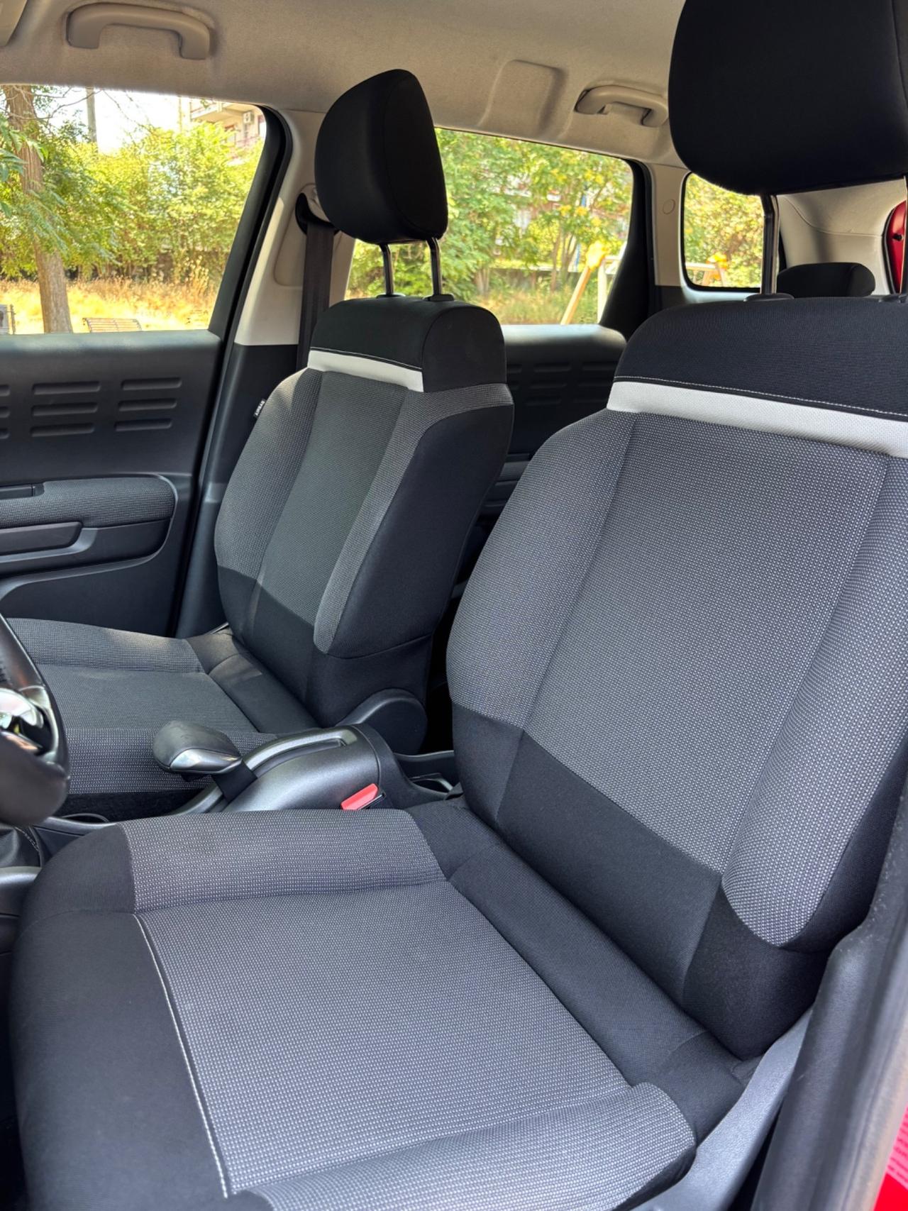 Citroen C3 Aircross BlueHDi 120 S&S EAT6 automatica