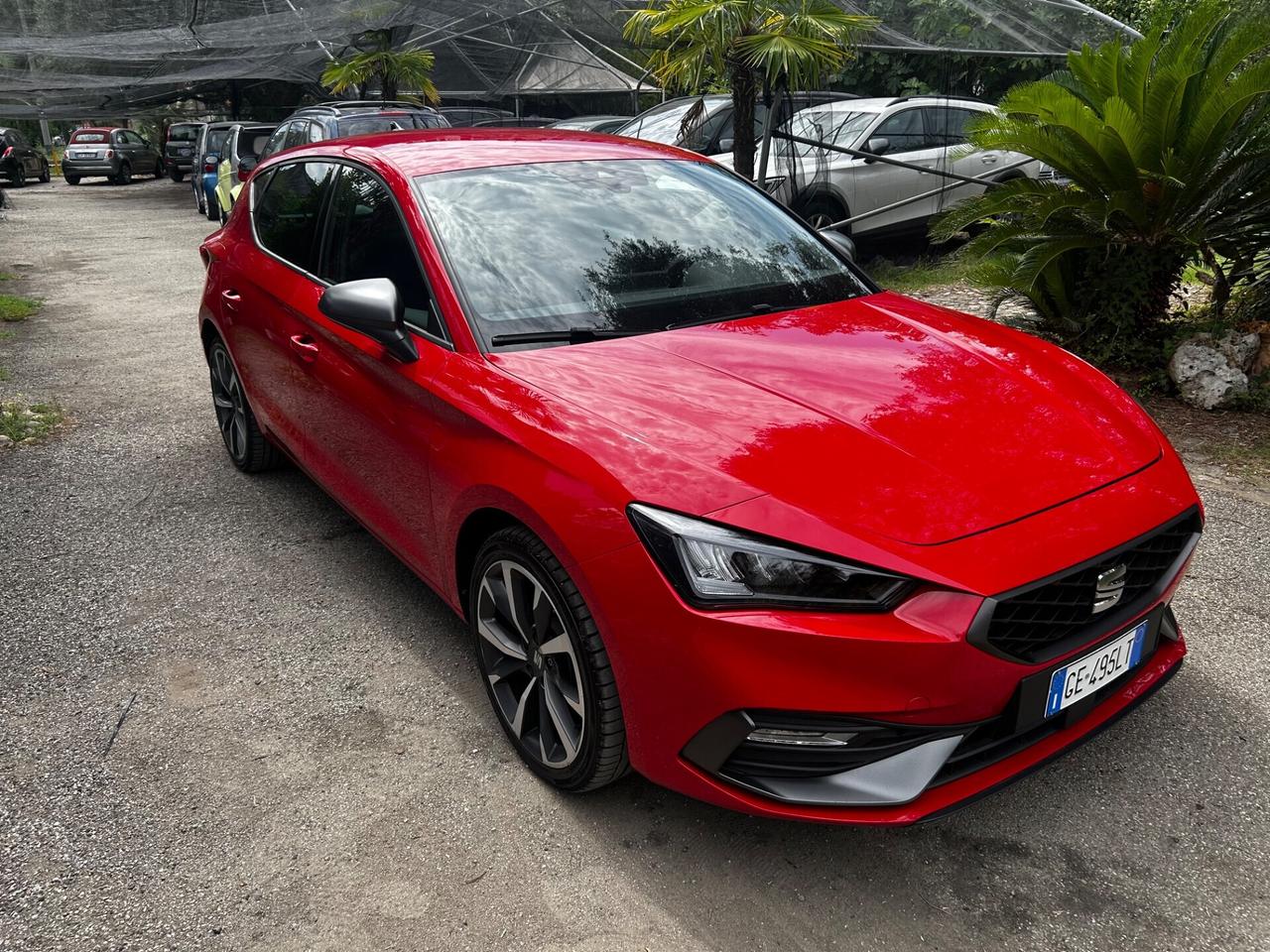 Seat Leon FR dsg