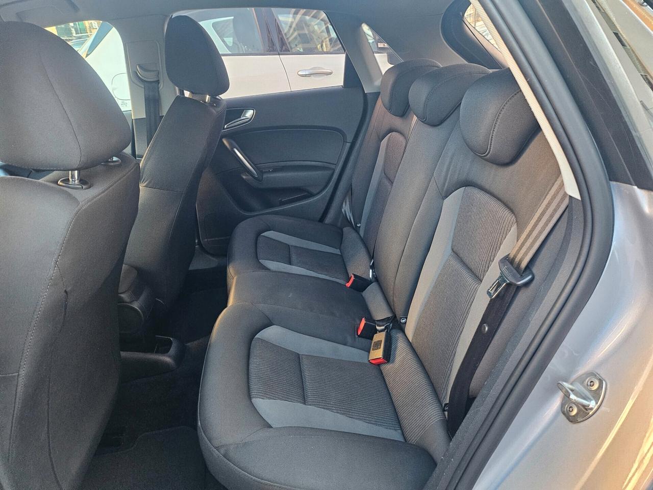 Audi A1 SPB 1.6 TDI S tronic 116 cv 04/2015