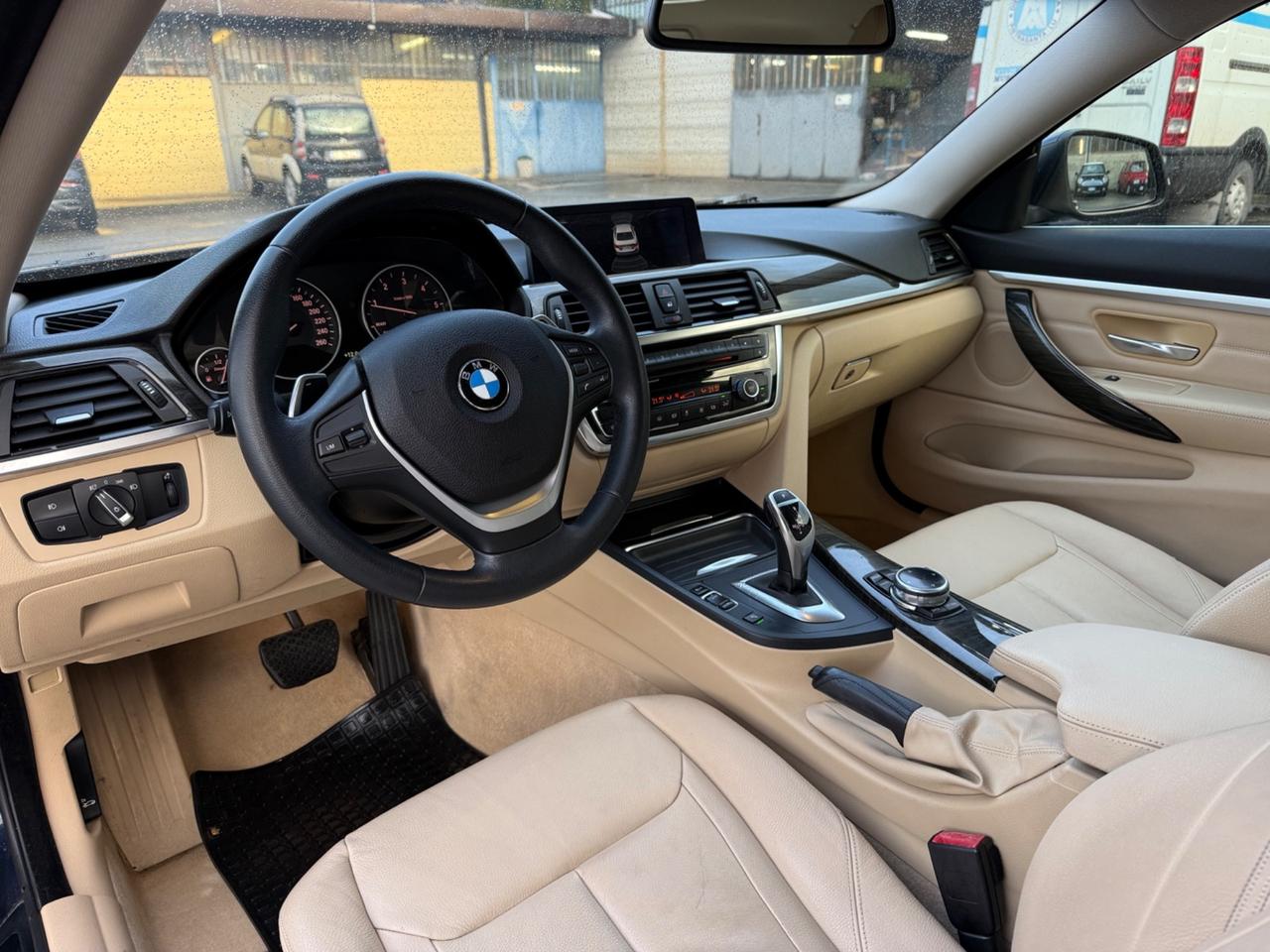 Bmw 420 420d Coupé Luxury