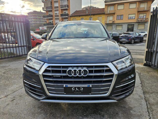 AUDI Q5 2.0 TDI 190 CV quattro S tronic