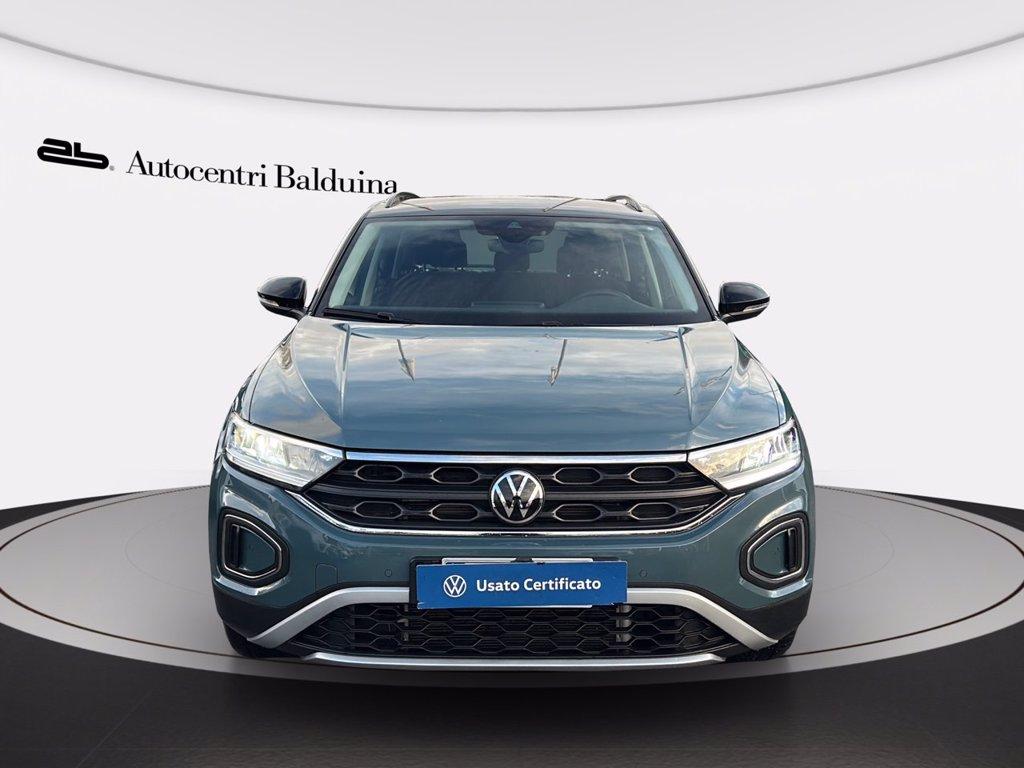 VOLKSWAGEN T-roc 1.5 tsi life dsg del 2024