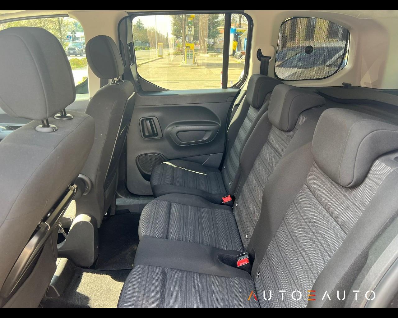 OPEL Combo Life - Combo life M1 1.5d 100cv Elegance Plus S&S L1H1