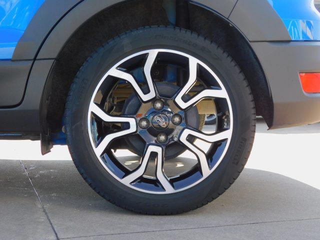 FORD EcoSport 1.0 EcoBoost 125 CV Start&Stop Active