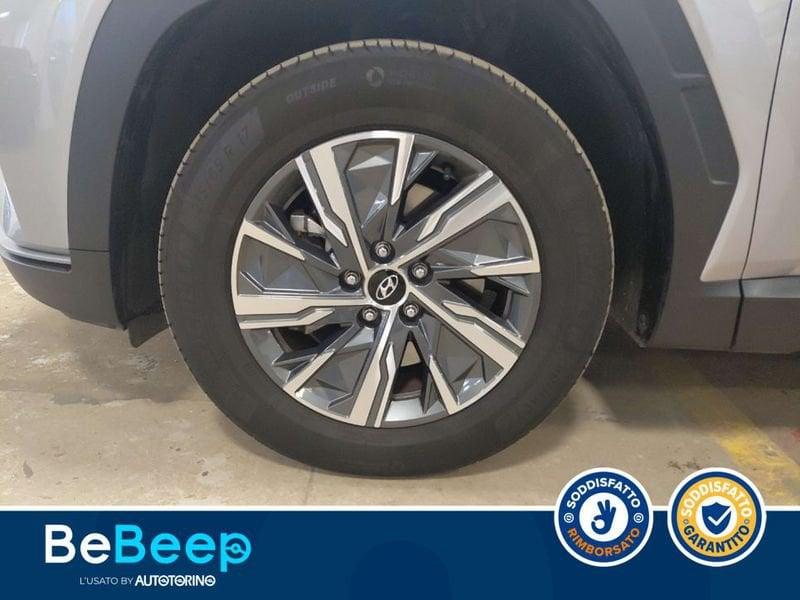 Hyundai Tucson 1.6 HEV XTECH 2WD AUTO