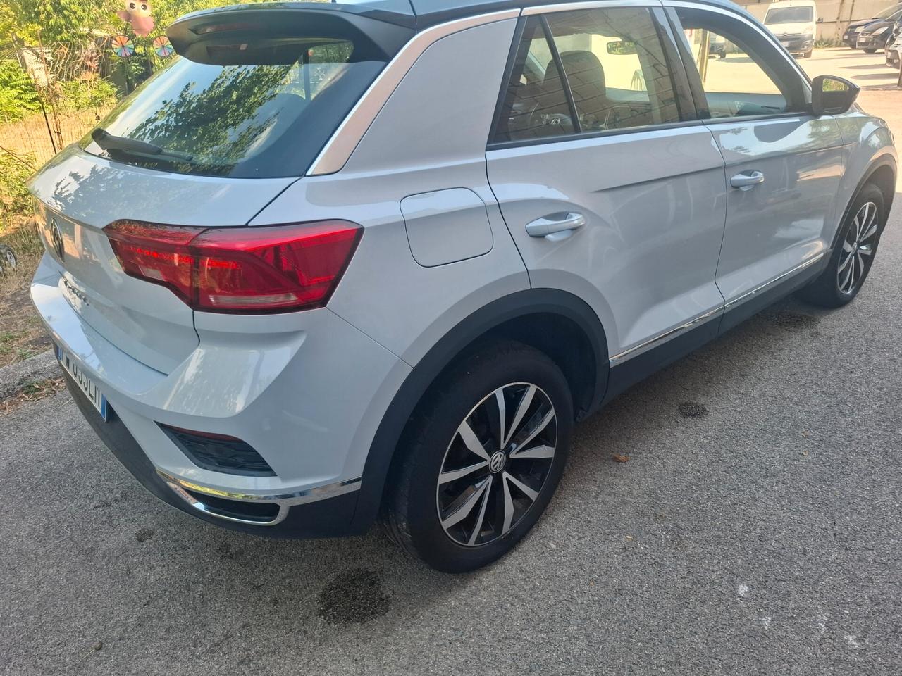 Volkswagen T-Roc 1.6 TDI SCR Style BlueMotion Technology