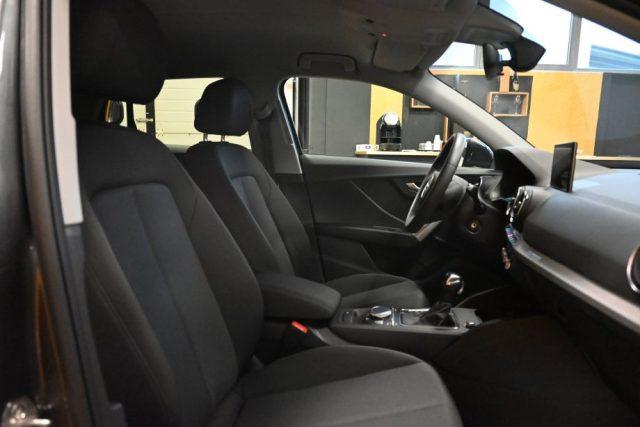 AUDI Q2 35TFSI S-TRONIC S-LINE BUSINESS ADVANCED NAVI FULL