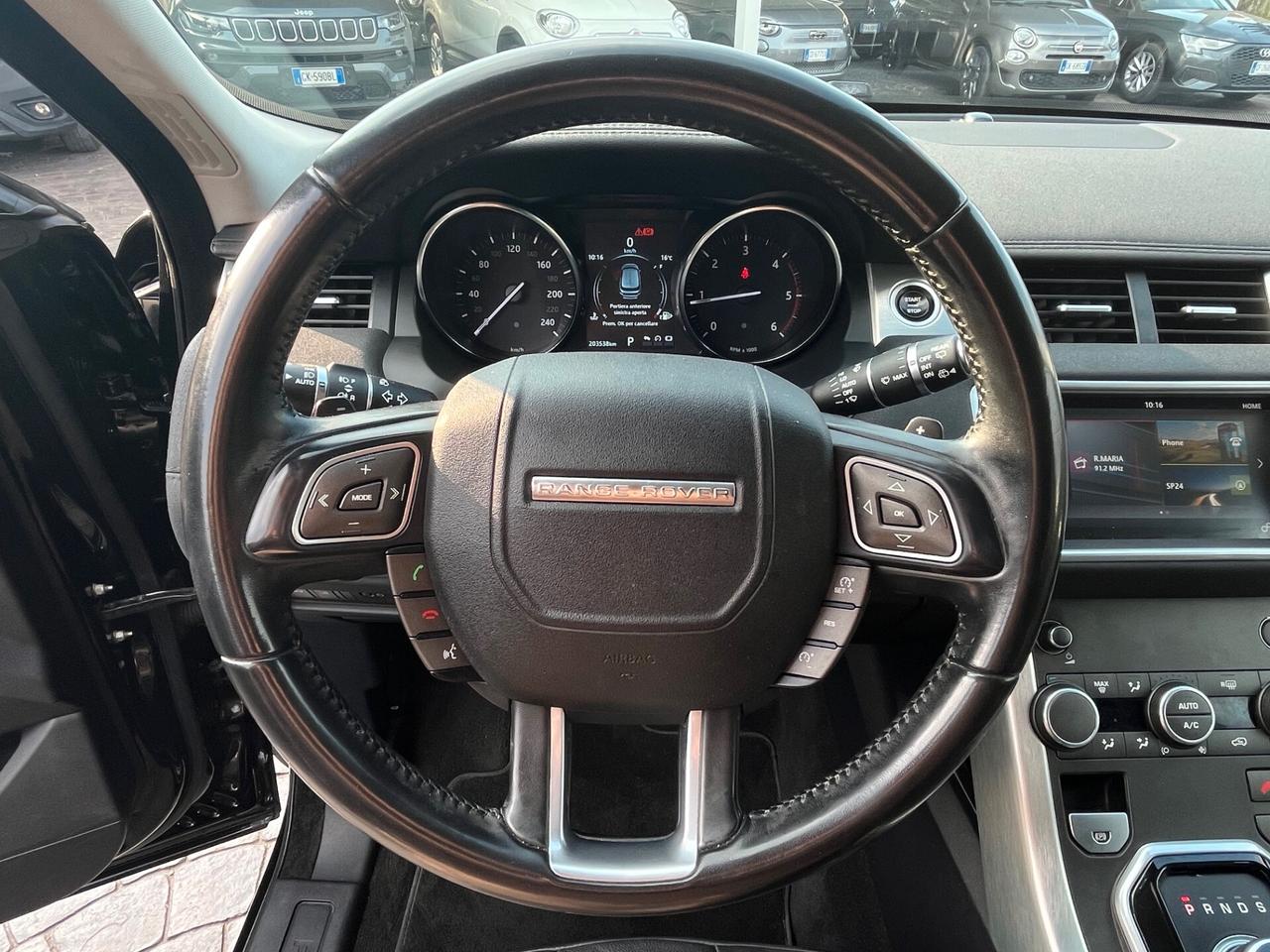Land Rover Range Evoque 2.0 TD4 150 CV 5p. SE Dynamic