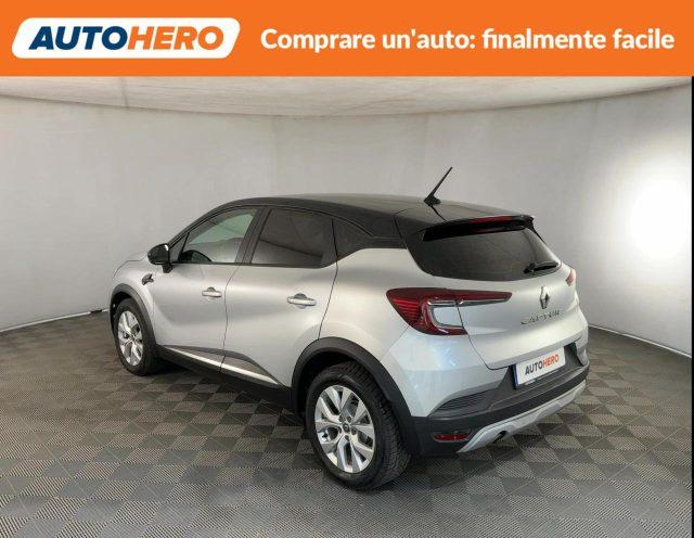 RENAULT Captur Blue dCi 115 CV EDC Zen