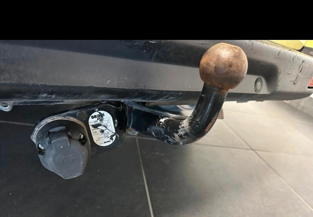 Fiat Doblo Doblò 1.9 MJ Cargo Maxi Lamierato 2007