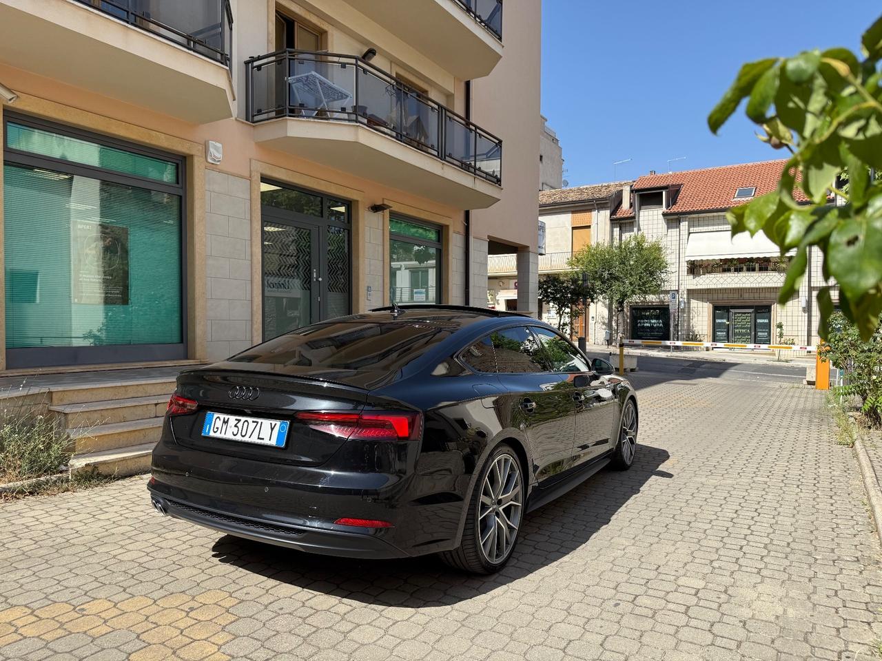 Audi A5 SPB 40 TDI ultra S tronic S Line
