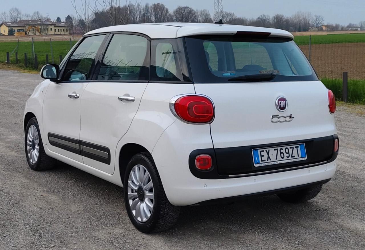 Fiat 500L 1.3 Multijet 85 CV Lounge