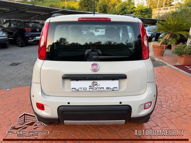 FIAT Panda 0.9 TwinAir Turbo S&S 4x4 TAGLIANDATA! PREZZO VERO