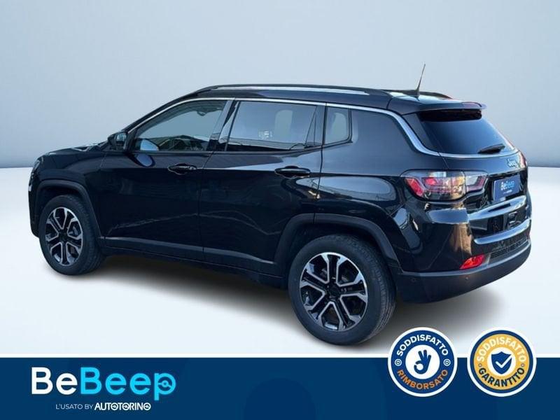 Jeep Compass 1.3 TURBO T4 LIMITED 2WD 150CV DDCT MY20