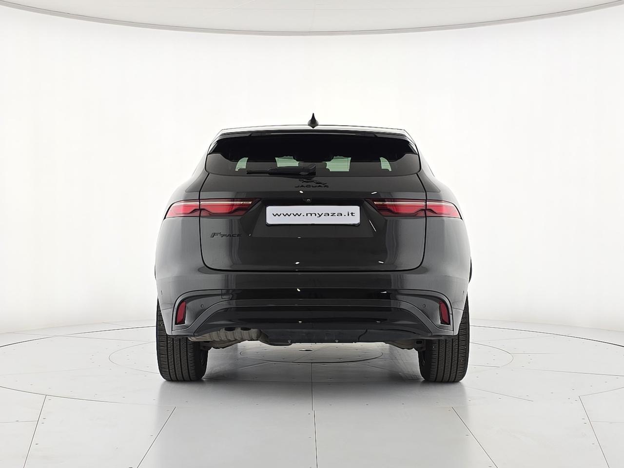 Jaguar F-Pace 2.0d i4 mhev r-dynamic s awd 204cv auto