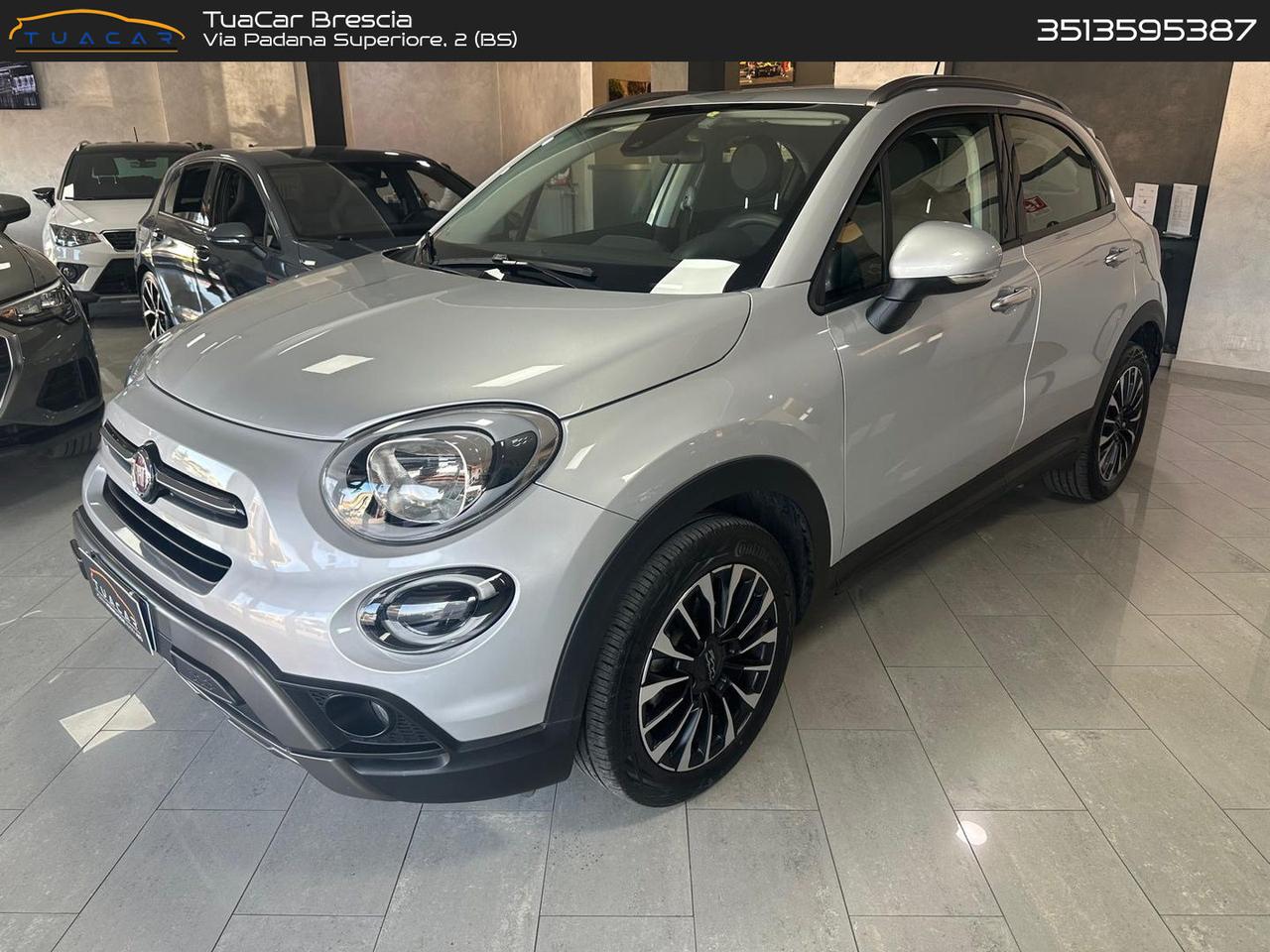 Fiat 500X Cross 1.6 Multijet #6736