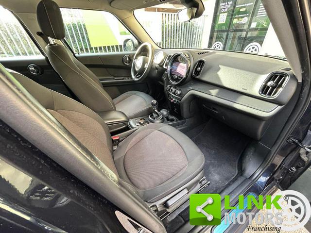 MINI Countryman 2.0 Cooper D Northwood Edition Countryman