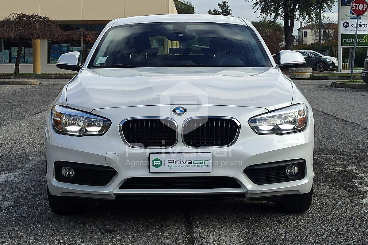 BMW 116d 5p. Advantage