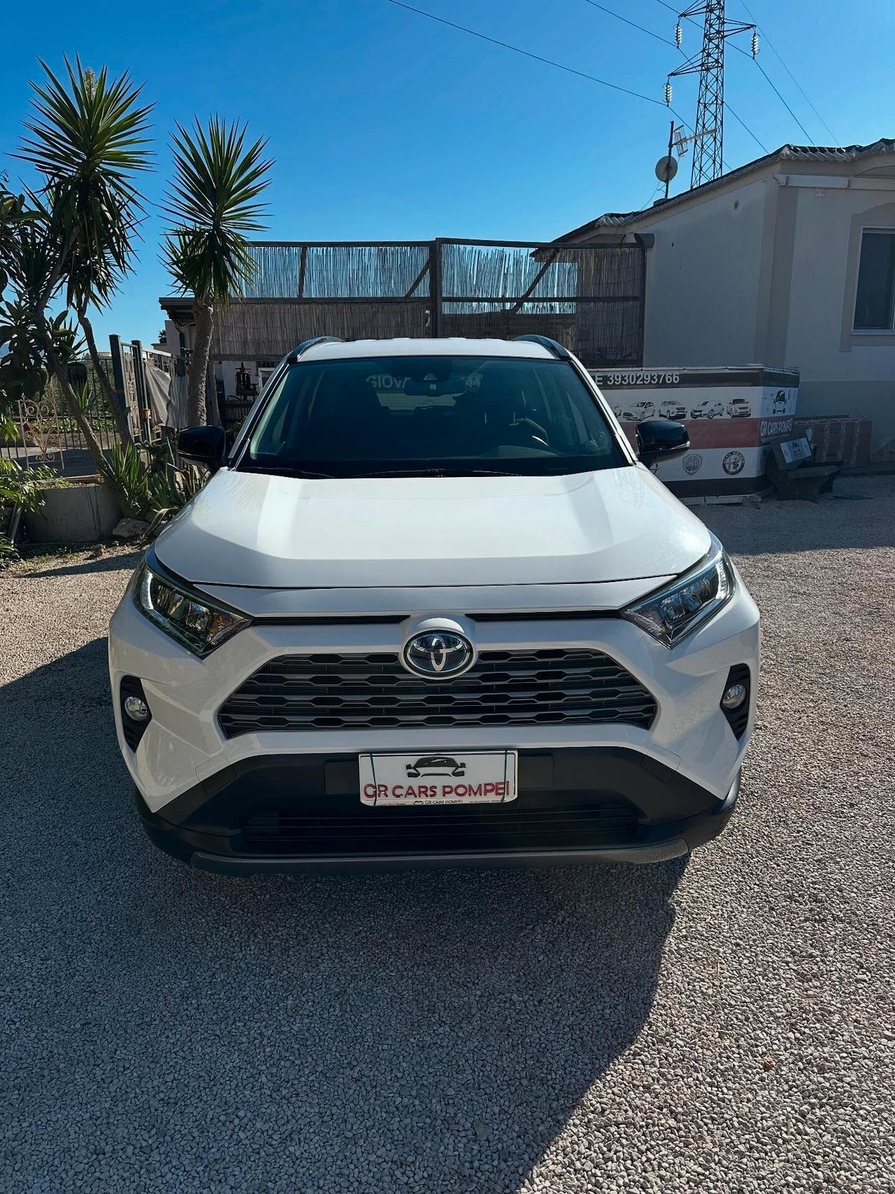 Toyota RAV 4 RAV4 2.5 HV (178CV) E-CVT 2WD Style