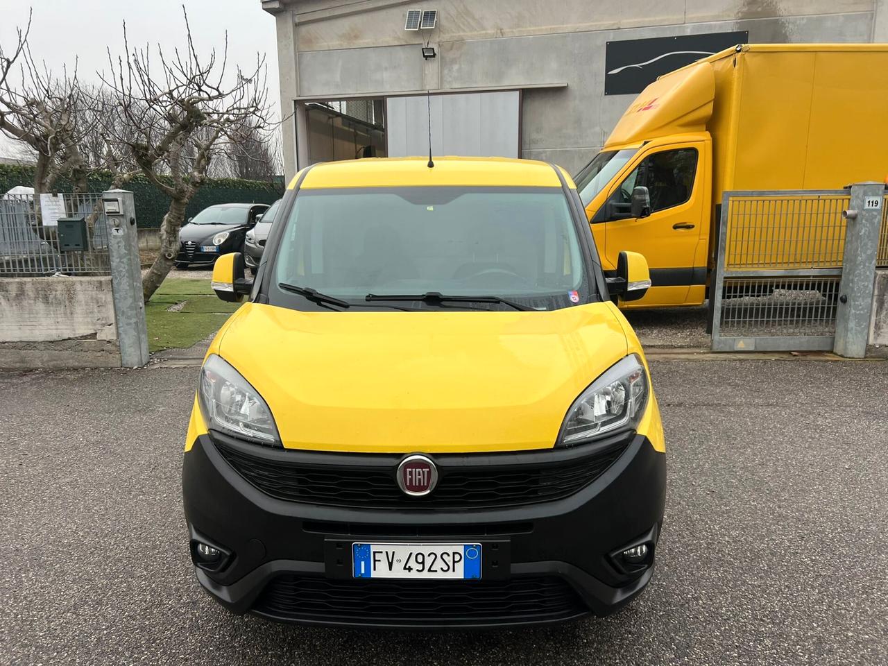 Fiat Doblo Doblò 1.3 MJT PC Combi N1 SX 5 posti n1 iva