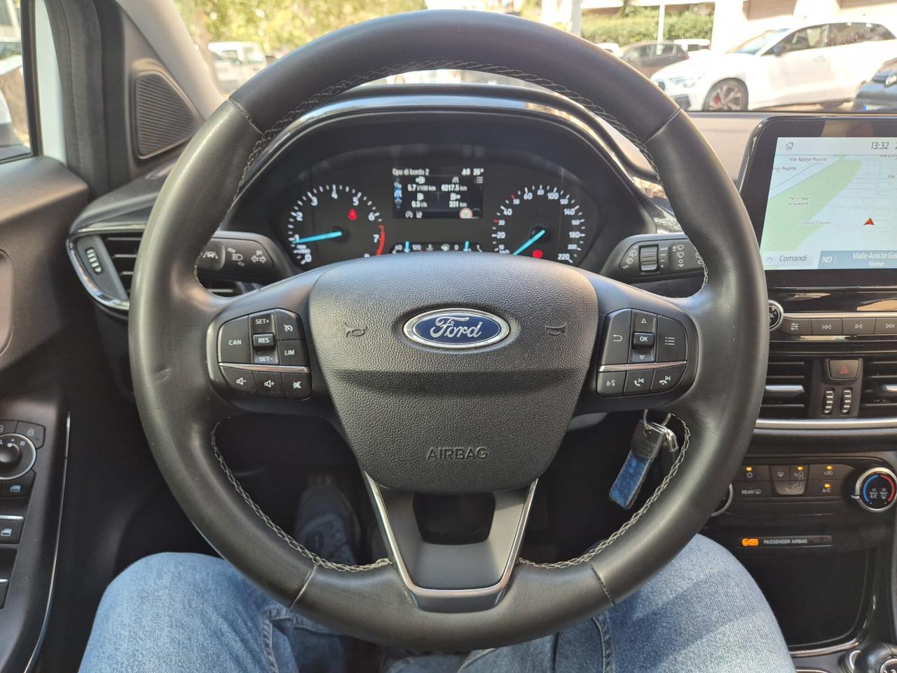 Ford Puma 1.0 EcoBoost Hybrid 125 CV S&S ST-Line