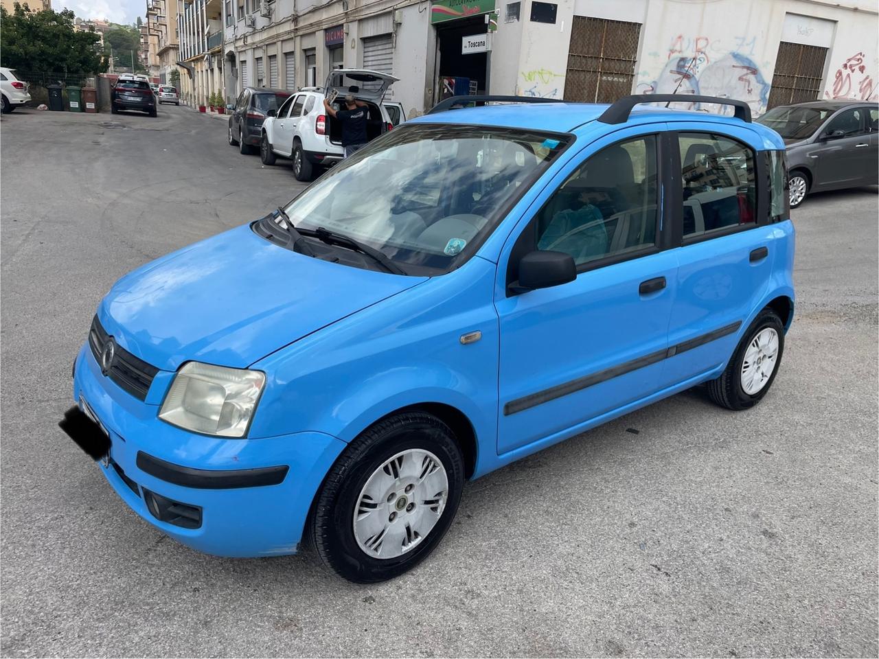 Fiat Panda 1.2 Dynamic