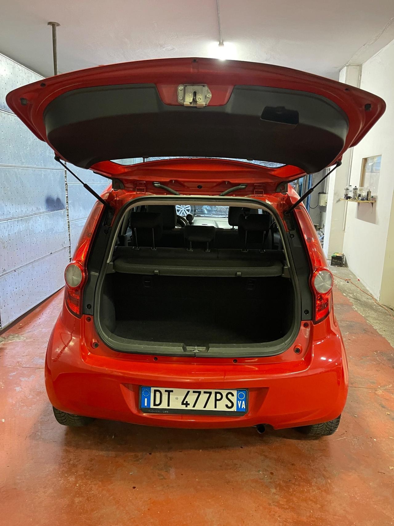 Opel Agila 1.2 16V 86CV Enjoy