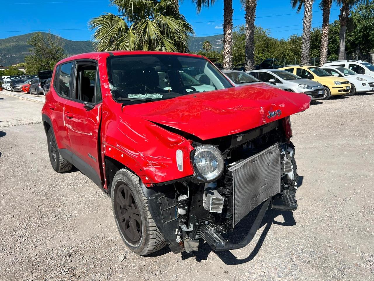 Jeep Renegade 1.0 T3 Longitude