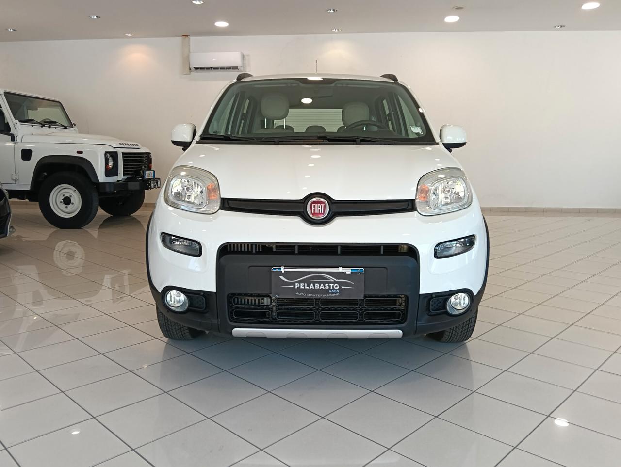 Fiat Panda 1.3 MJT S&S 4x4