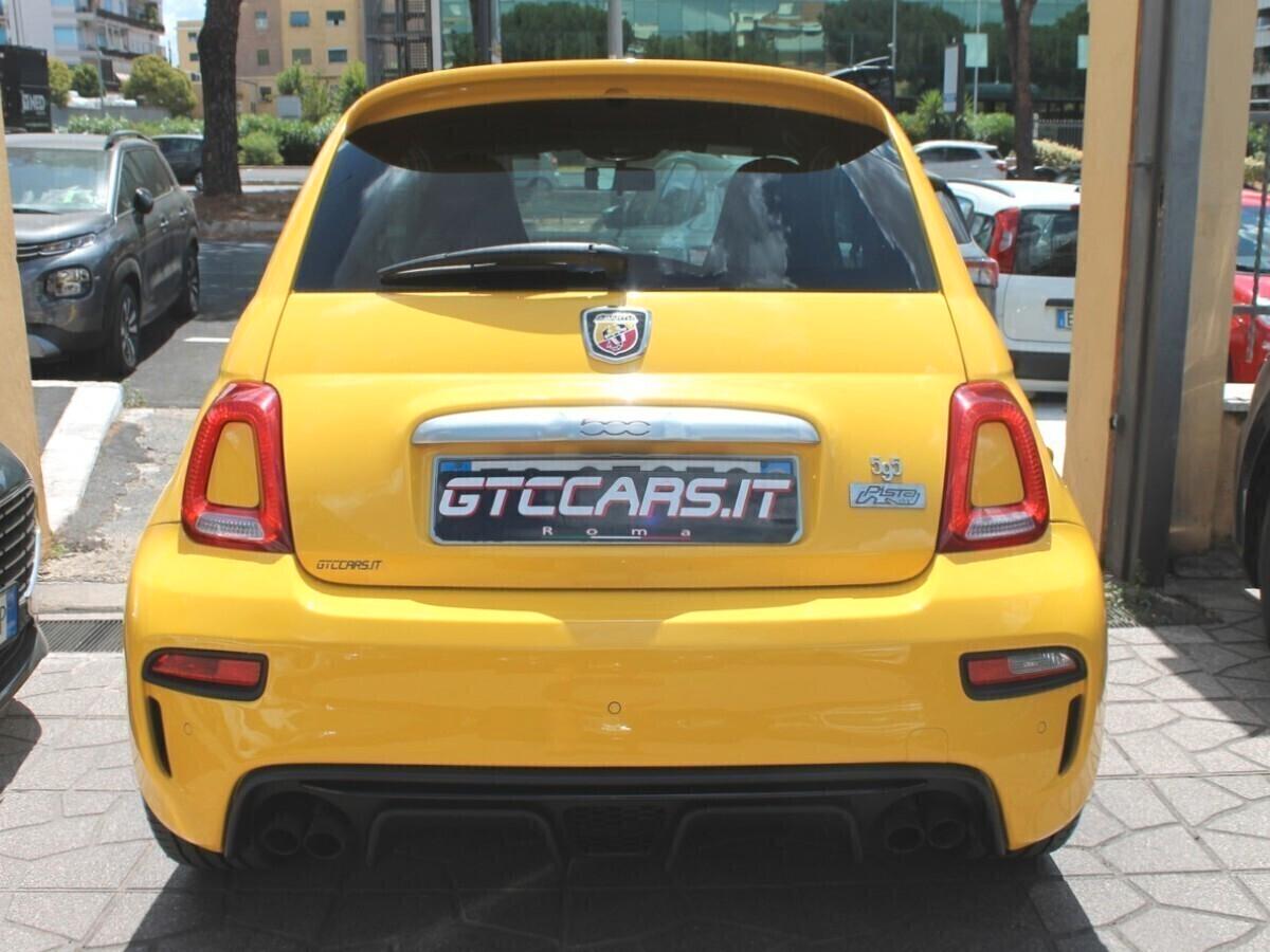 Abarth 595 1.4 Turbo T-Jet 160 CV Pista