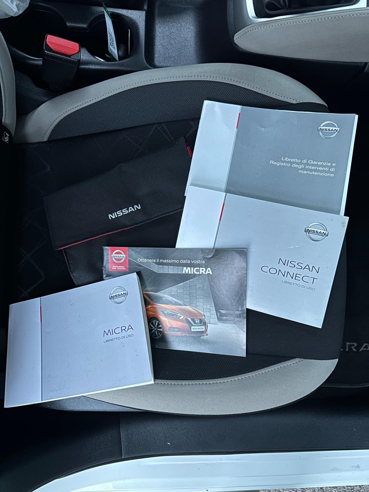 Nissan Micra 1.0 IG-T 100cv 5 porte Tekna