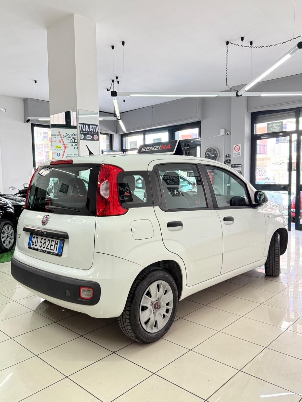 Fiat Panda 1.2 Lounge