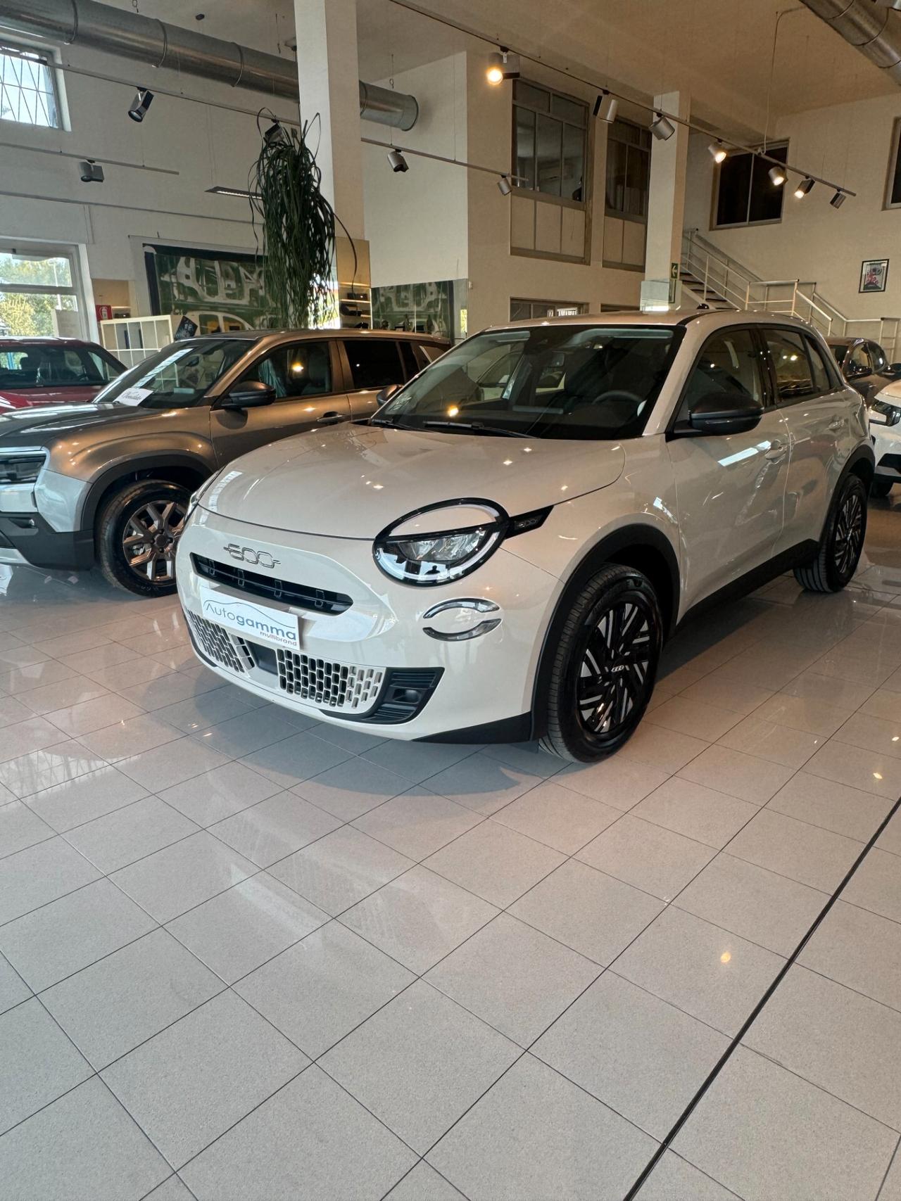 BELLISSIMA FIAT 600 Hybrid 110 CV DCT MHEV