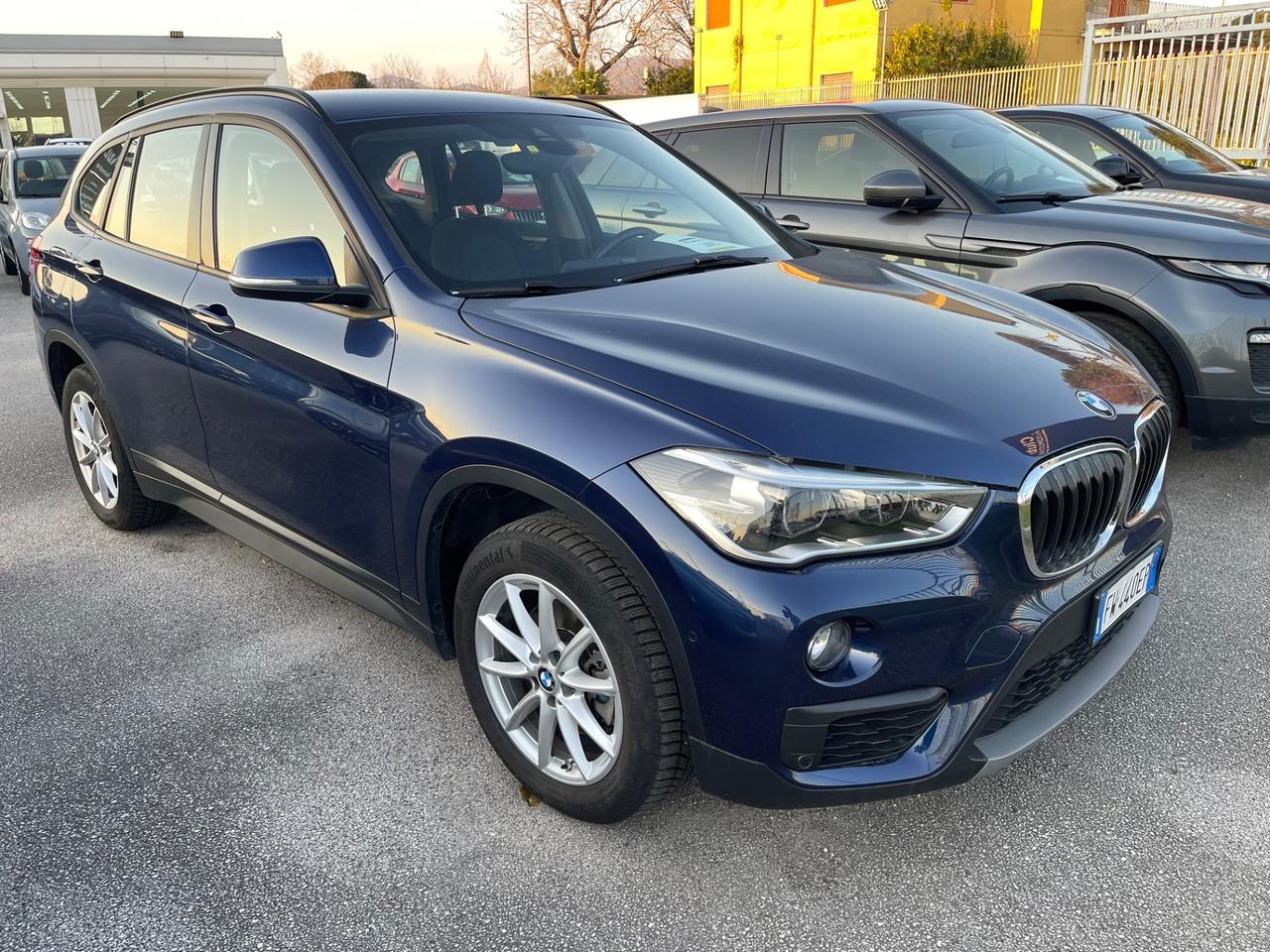 Bmw X1 sDrive18d Business