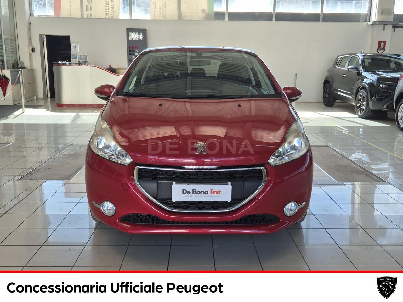 Peugeot 208 3p 1.4 hdi 8v active
