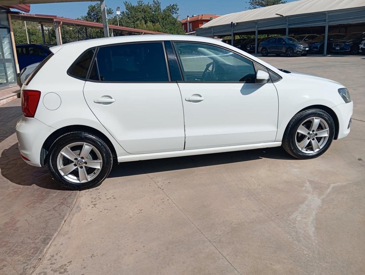 Volkswagen Polo 1.4 TDI 5p. Comfortline