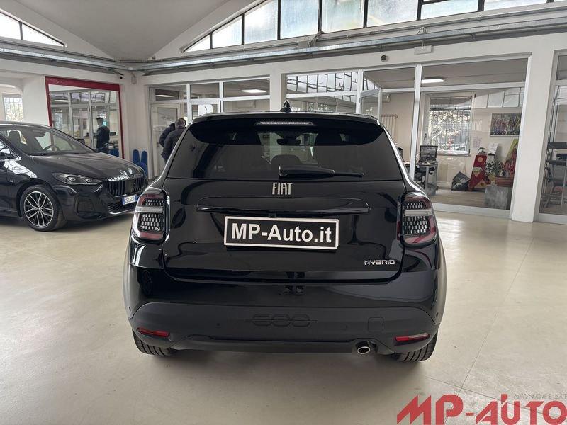 FIAT 600 1.2 MHEV 100cv La Prima