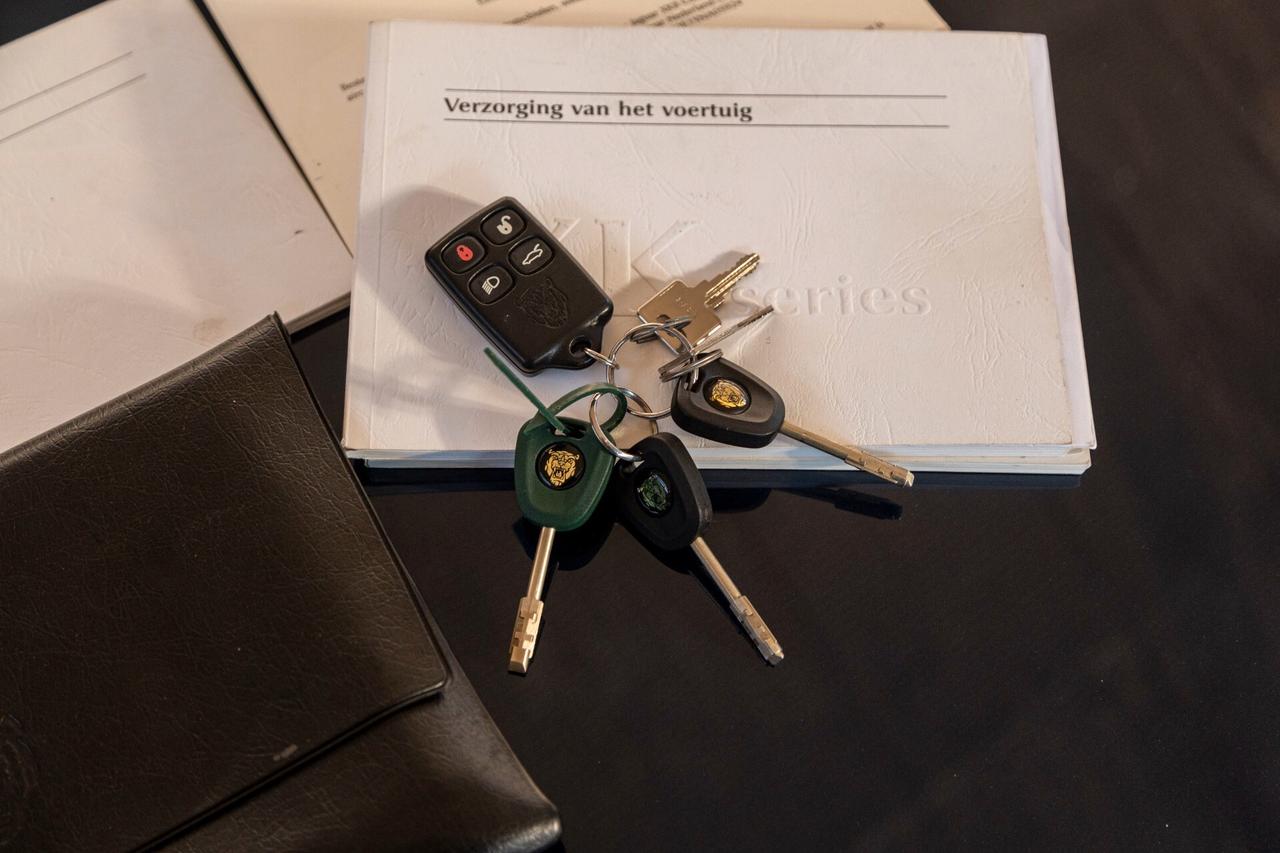 Jaguar XK XK8 4.0 Convertibile