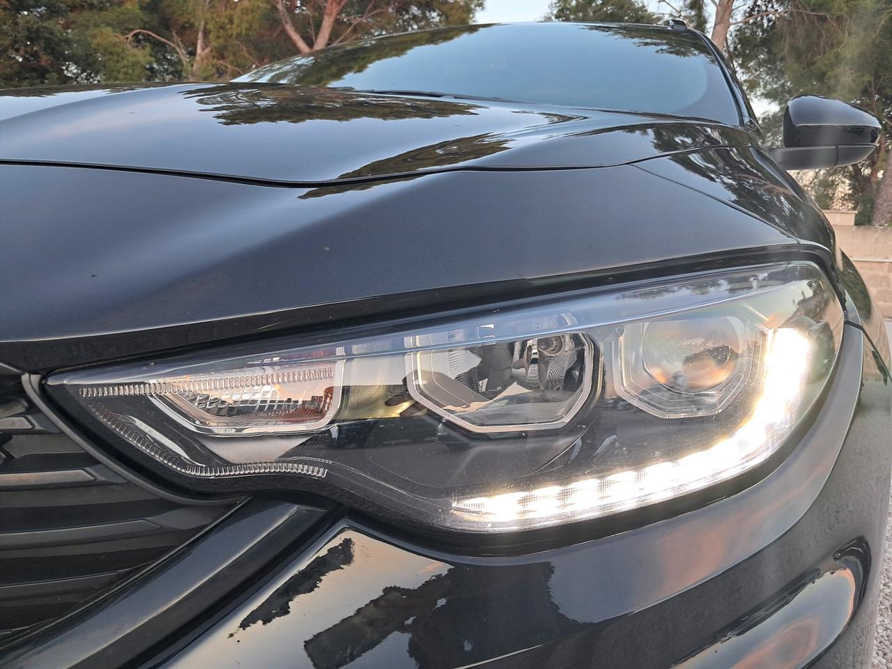 Fiat TIPO 1.6-Mtj 120CV-DCT *S-DESIGN*PELLE*NAVI*LED