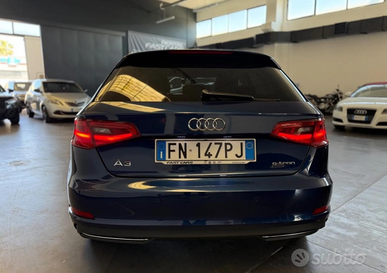 Audi A3 SPB 1.4 TFSI g-tron Ambition
