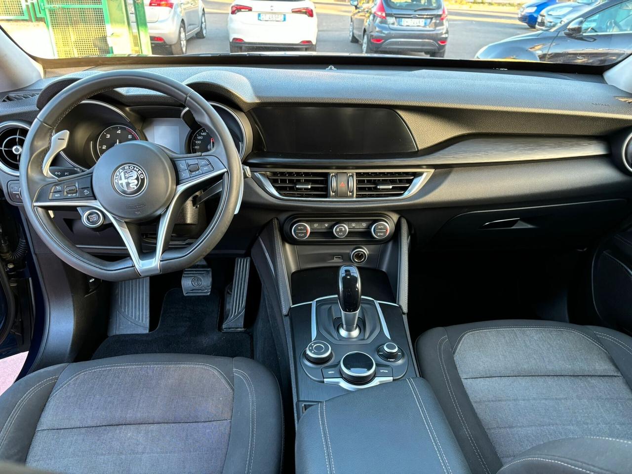 Alfa Romeo Stelvio 2.2 Turbodiesel 210 CV AT8 Q4 Business