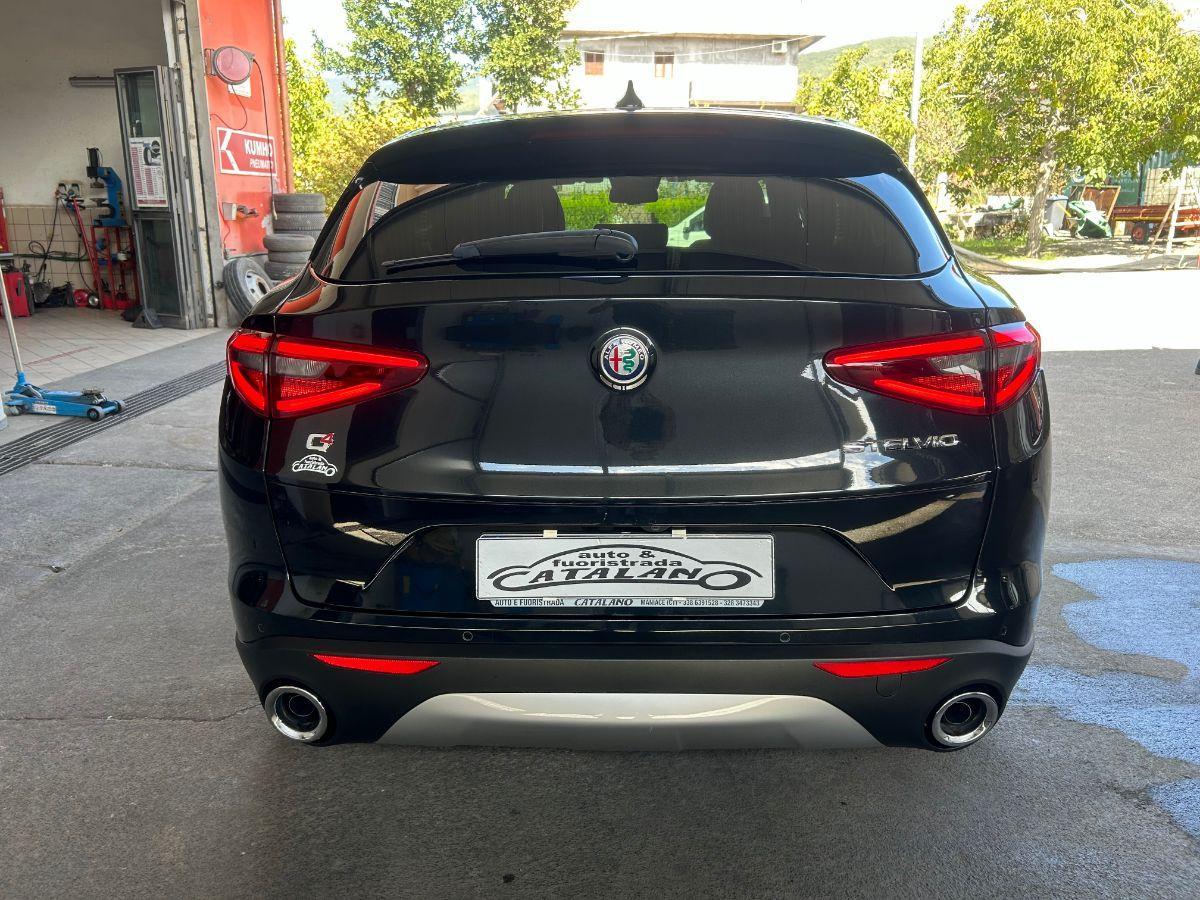 ALFA ROMEO - Stelvio - 2.2 T.diesel 210CV AT8 Q4 Veloce