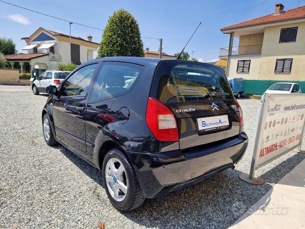 CITROEN C2 1.1 60 Cv *Neopatentati*