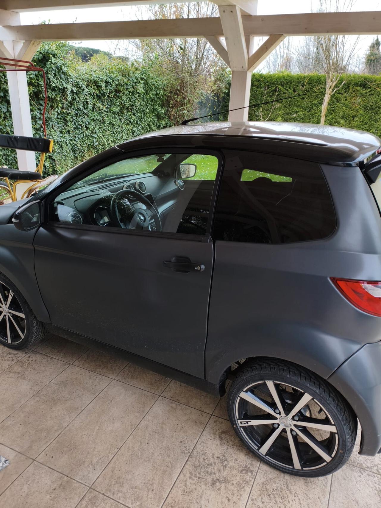 Aixam GTO UNICO PROPRIETARIO COME NUOVA