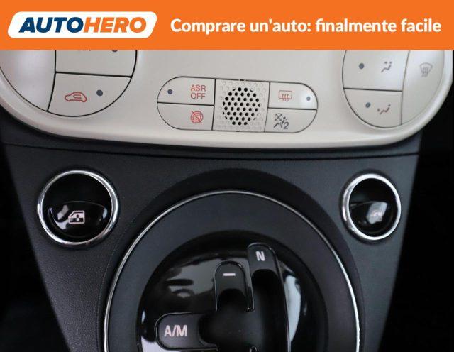 FIAT 500C 1.2 Lounge
