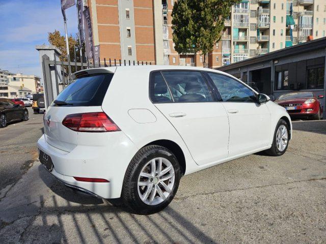 VOLKSWAGEN Golf 1.6 TDI 115 CV DSG 5p. BlueMotion Technology