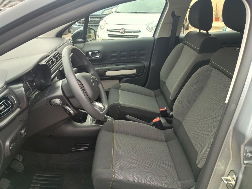 Citroen C3 PureTech 83 S&S C-Series
